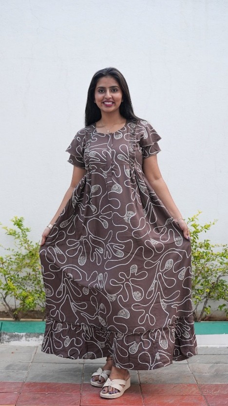 Mangai Nighties